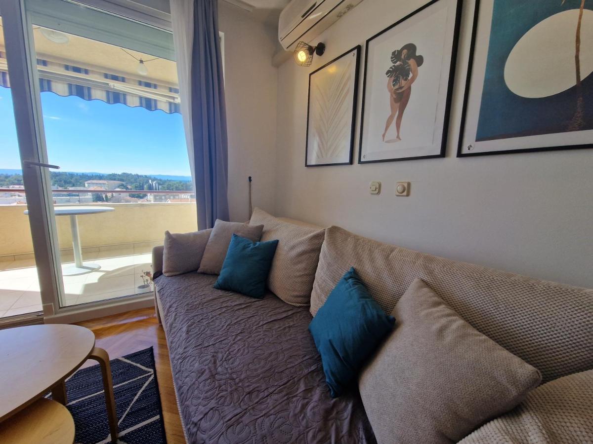 City Apartment Sanja Makarska Exteriör bild