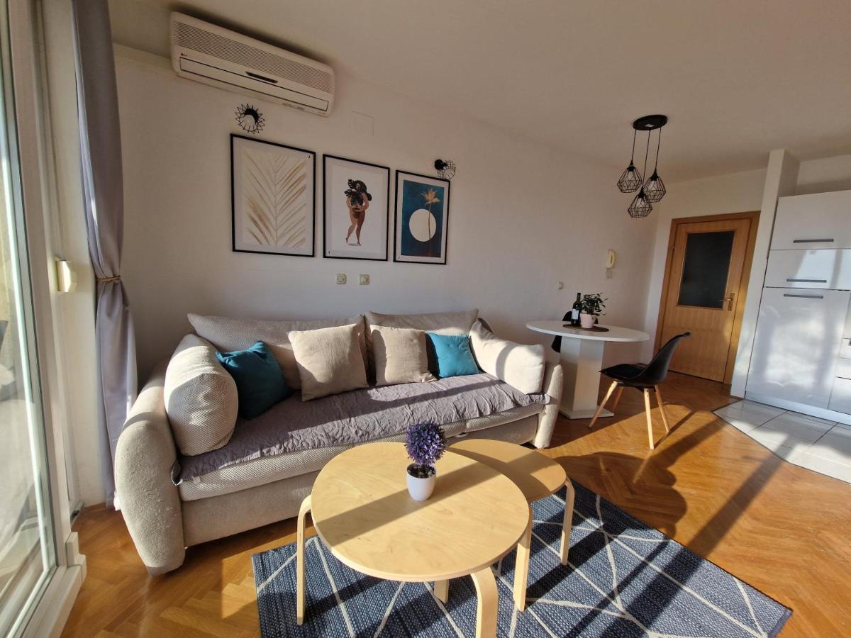 City Apartment Sanja Makarska Exteriör bild