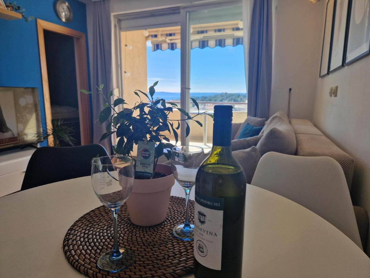 City Apartment Sanja Makarska Exteriör bild