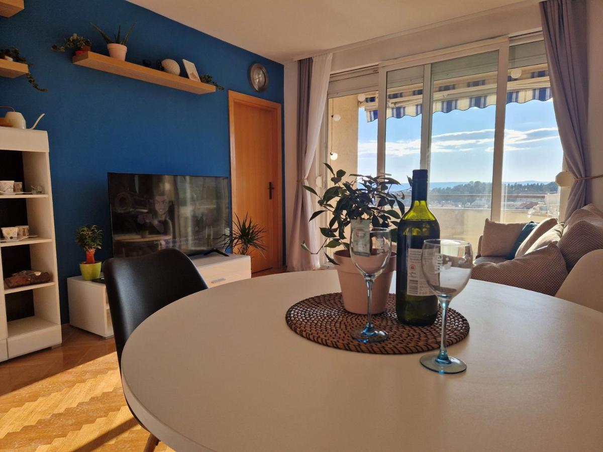 City Apartment Sanja Makarska Exteriör bild