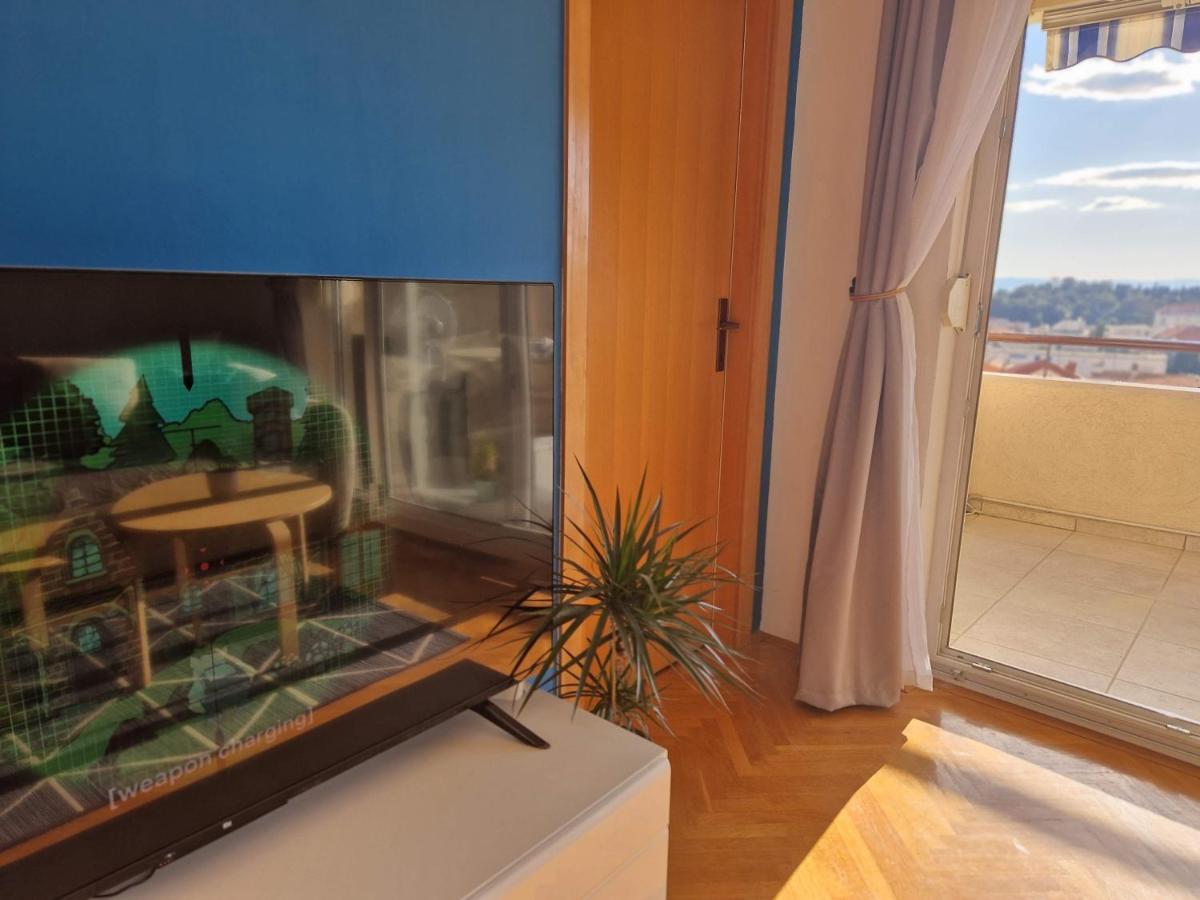 City Apartment Sanja Makarska Exteriör bild