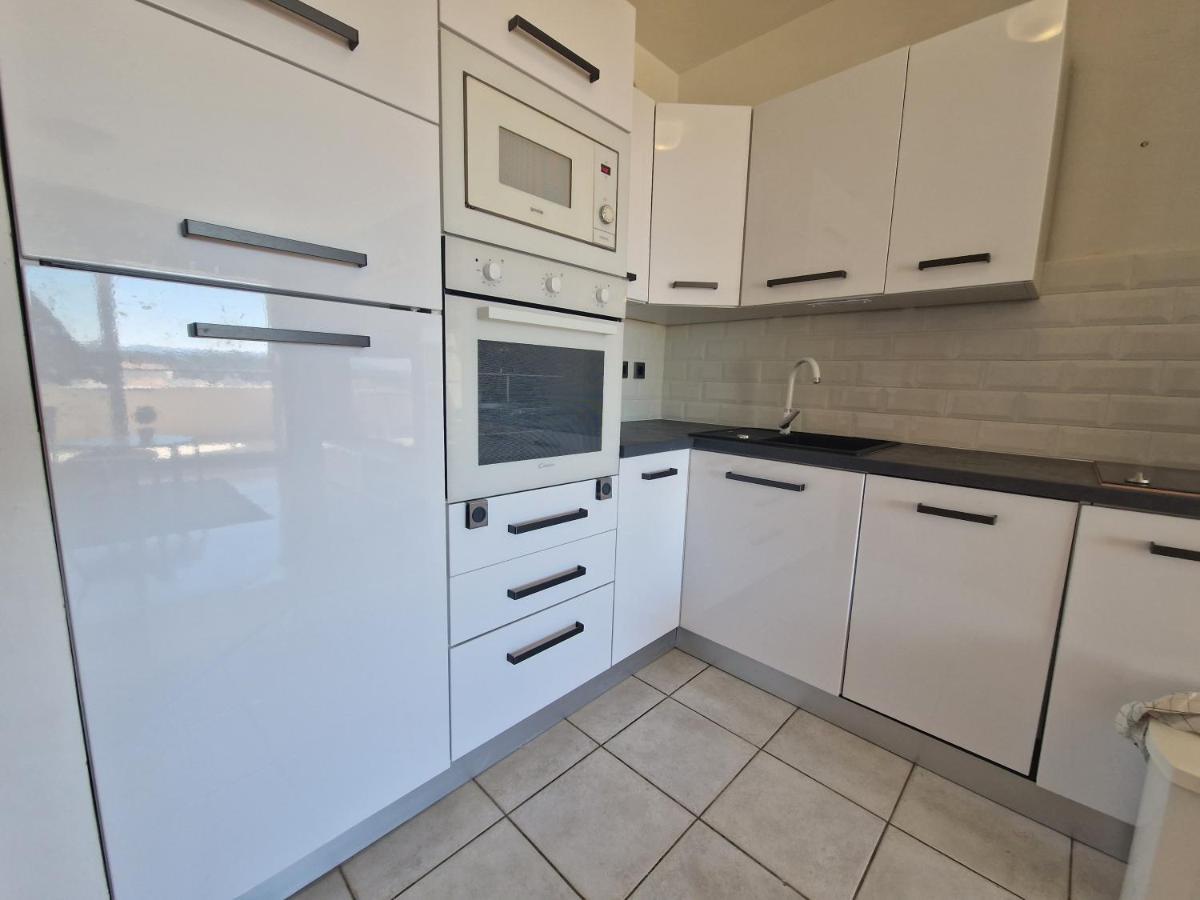 City Apartment Sanja Makarska Exteriör bild