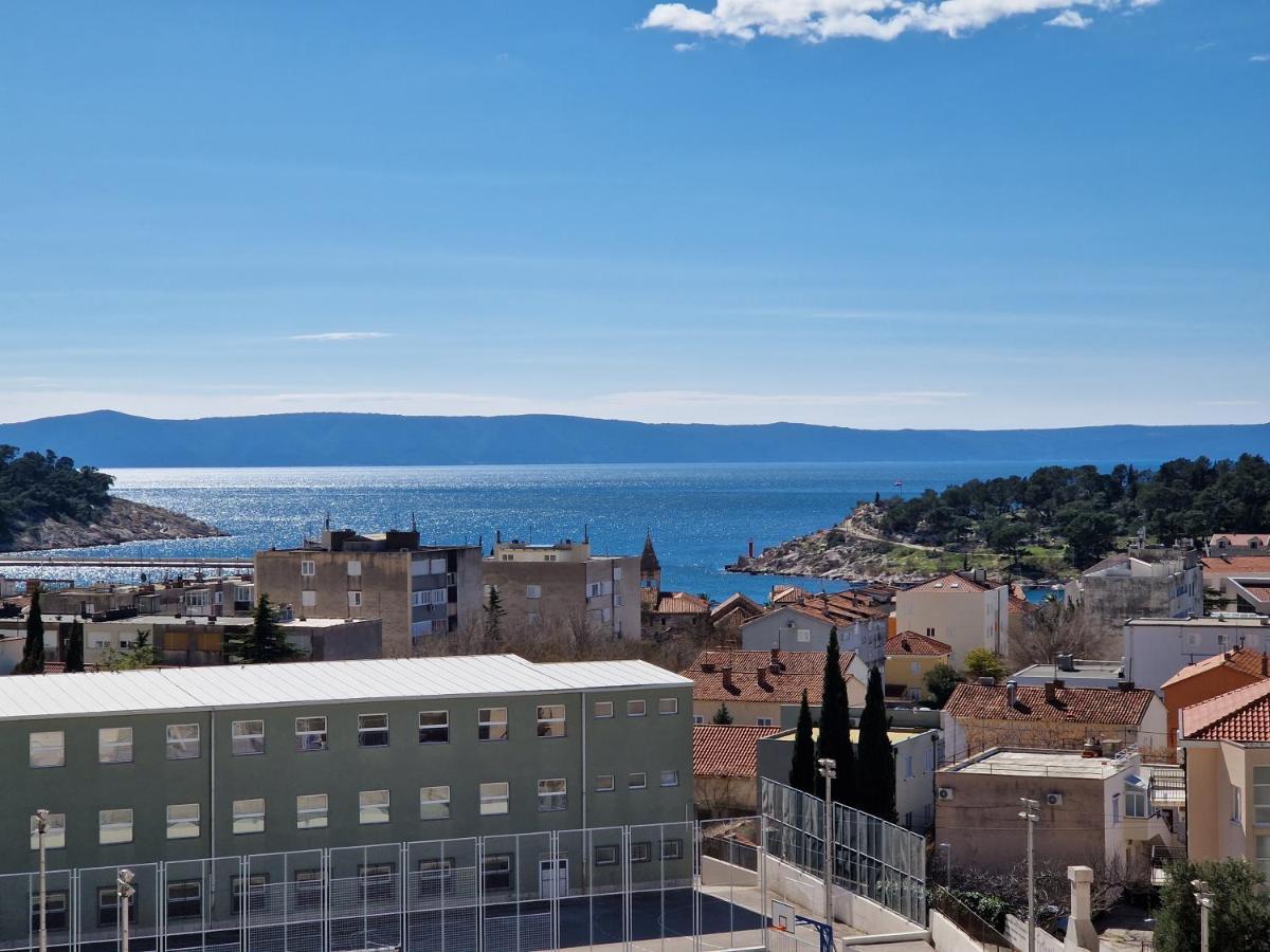 City Apartment Sanja Makarska Exteriör bild