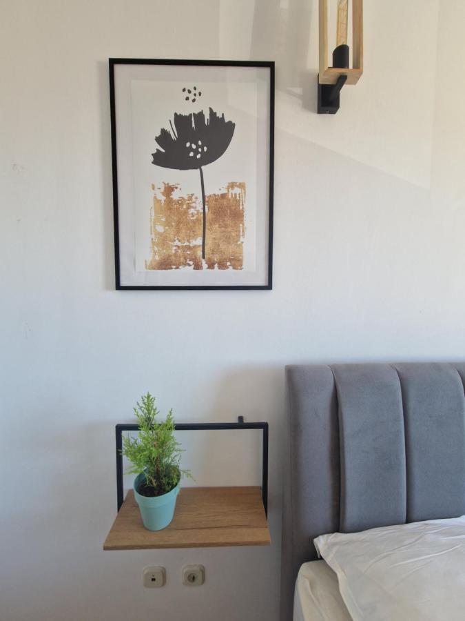 City Apartment Sanja Makarska Exteriör bild
